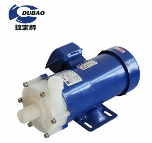 PVDF Magnetic Pump MD-70RP2