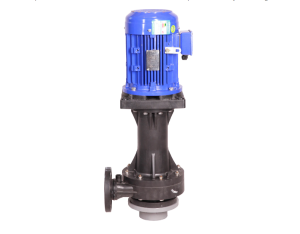 Plastic Vertical Pump