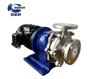 Stainless Steel Centrifugal Pump mp series