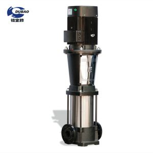 Stainless Steel Vertical Multistage Pump1