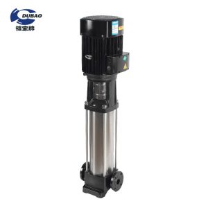 Stainless Steel Vertical Multistage Pump2