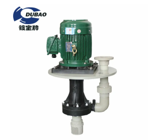 Vertical Inline Pump-2