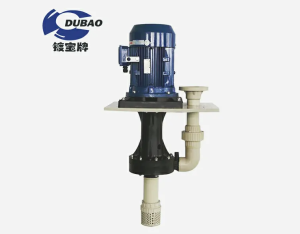 Vertical Inline Pump