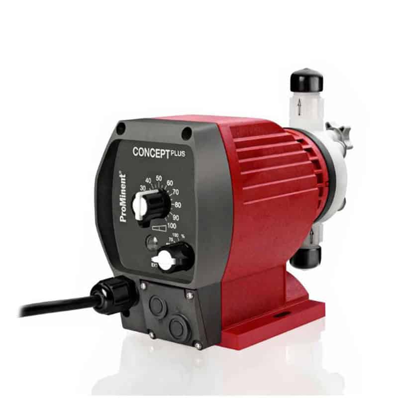 chemical dosing pump