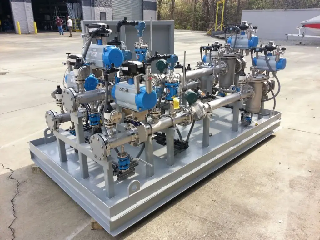 Chemical Transfer Pump Solutions for Industrial and Commercial Applications