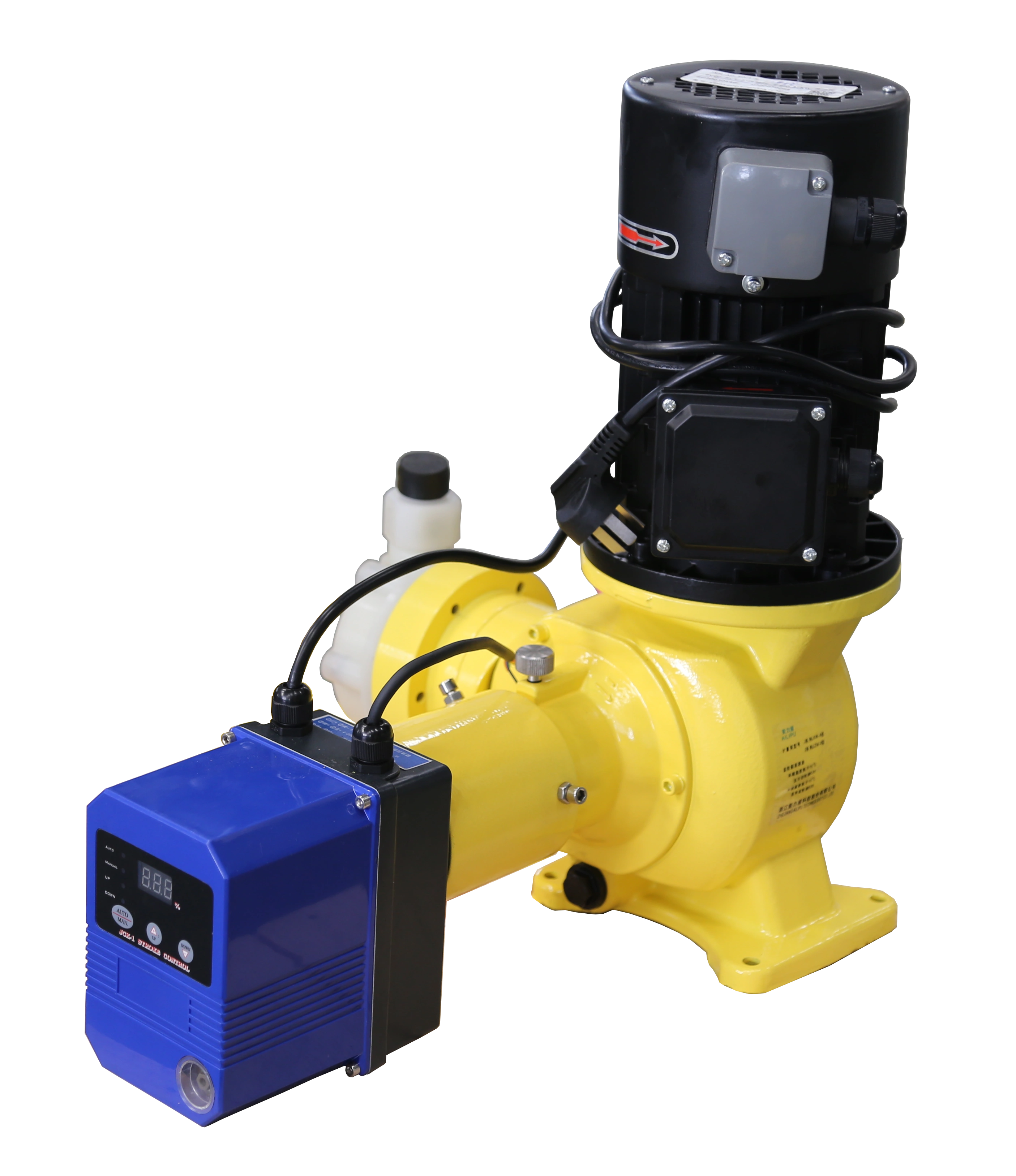 Chemical Metering Pump: Accurate Liquid Dosing for Industrial Applications