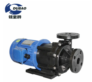 PP Plastic Magnetic Pump MDH-401