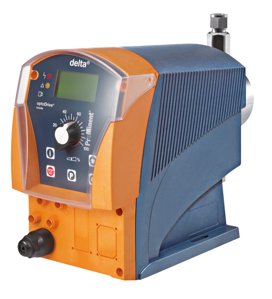 chemical dosing pump