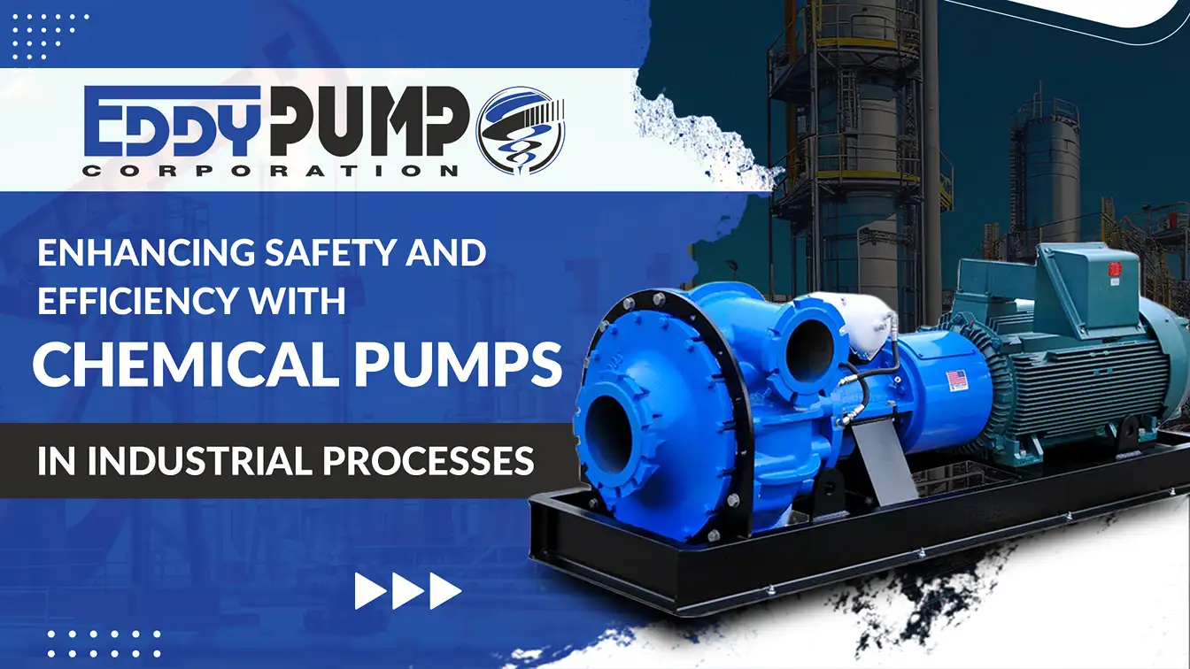 Explore Chemical Pumps for Safe Fluid Transfer in Industrial Applications