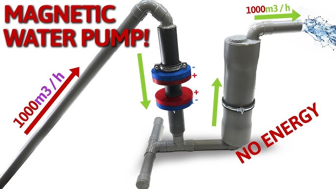 Real Reviews: How Good Is a Magnetic Water Pump?