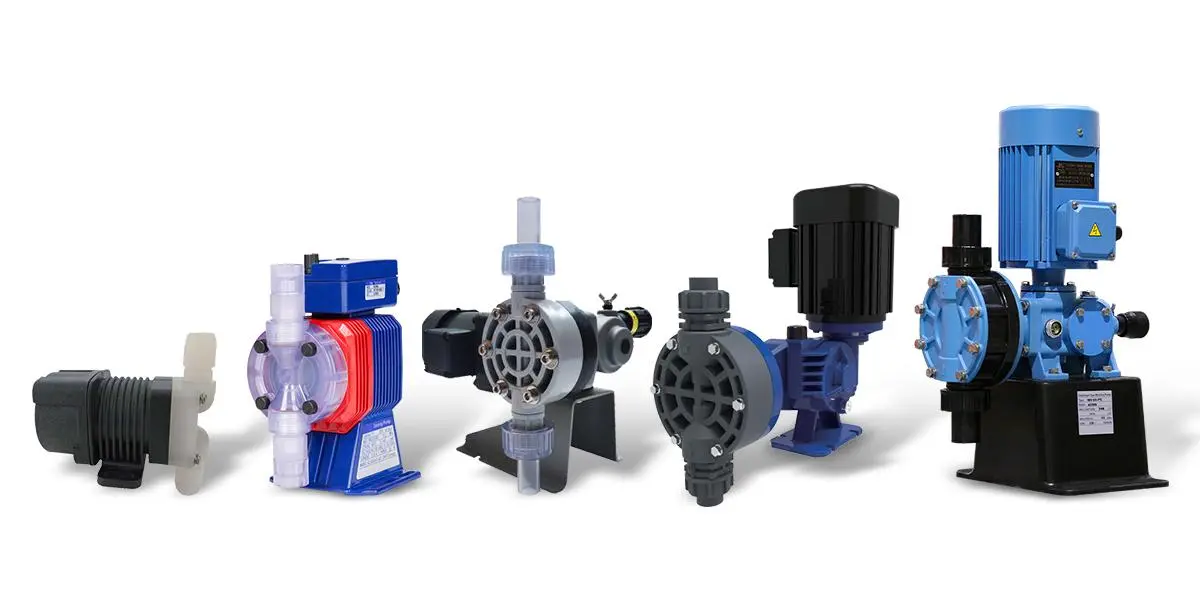 Choosing the Right Chemical Feed Pump for Your Needs