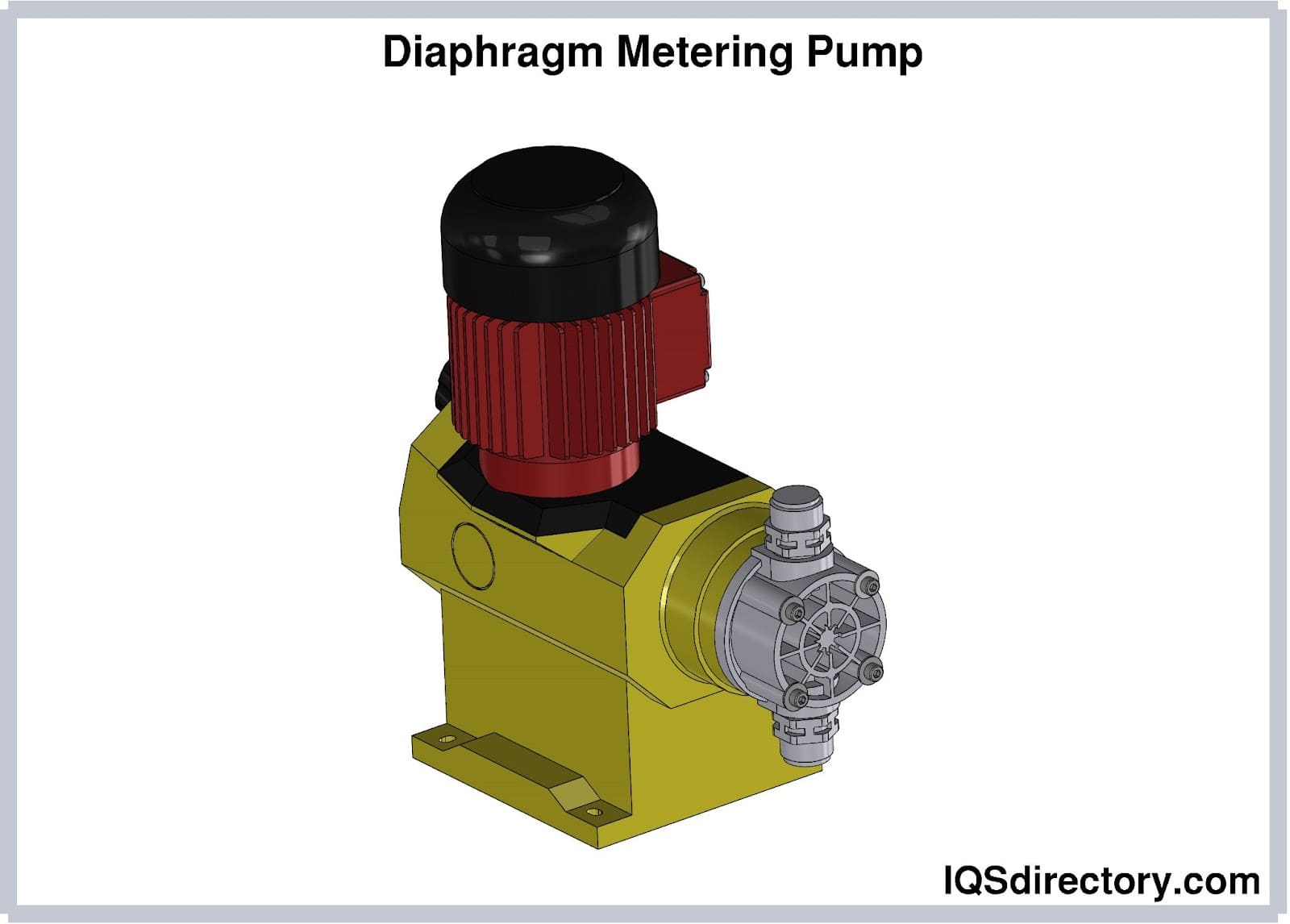 Understanding Chemical Metering Pumps: Types and Uses