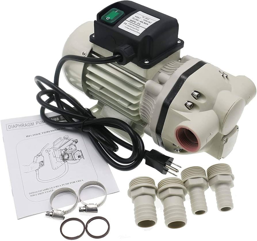 Electric Chemical Pump Prices: What to Expect and How to Get the Best Deal