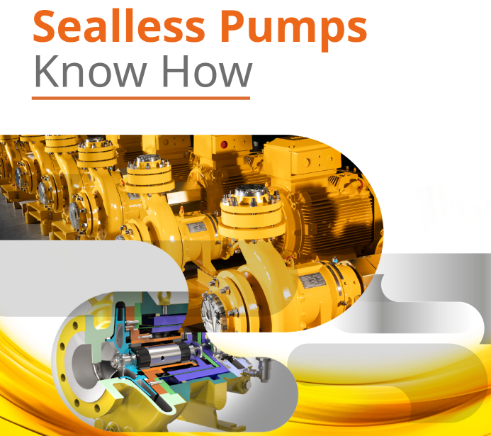 Sealless Magnetic Drive Pumps: Everything You Need to Know Now