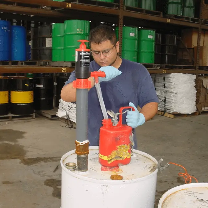 Expert Advice for Easy Hydrochloric Acid Pumping Systems.