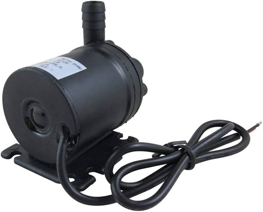 Quiet Aquarium? Get a Magnetic Drive Aquarium Pump!